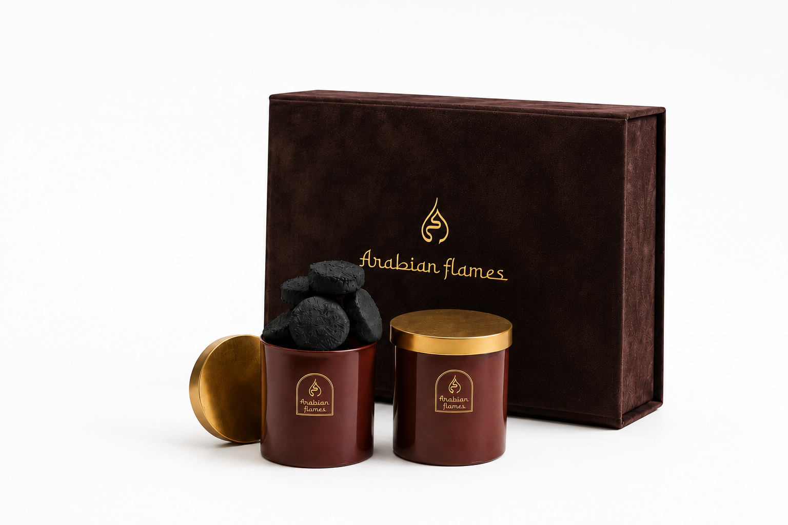 Bakhour Set